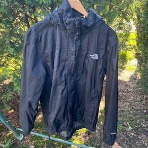 North face hyvent jacket